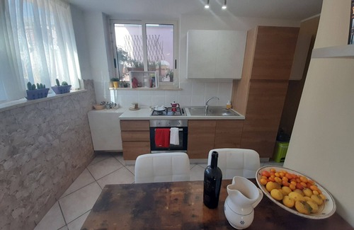 Barbarano del Capo Apartment | Leuca Small Apartment