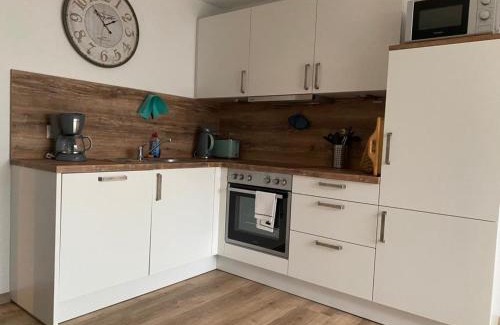 Busum Apartment | Leuchtturm Büsum, EXKLUSIV, SAUNA