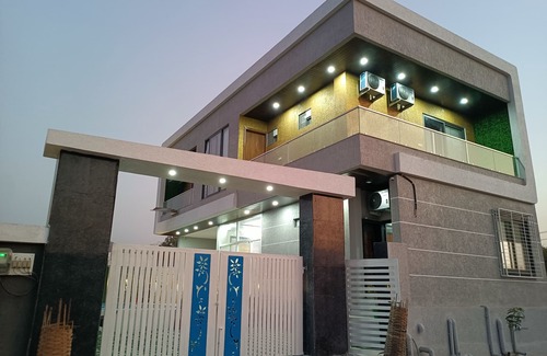 Bedla Villa | Levebini 4 Bedroom Private Swimming Pool Villa in Udaipur Rajasthan India