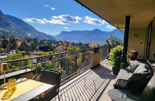 Merano Apartment | Levita Living Wolke