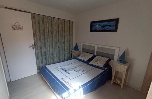 Coudalere Apartment | LeWindy Barcares Terrasse Confort Calme Fibre Vélos Bord Lac Proximité Plage Lydia Coudalere