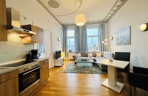 Toenning House | Lexow - Hotel an de Havenkant