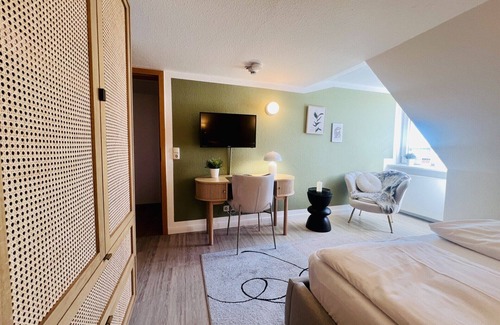 Toenning House | Lexow - Hotel an de Havenkant