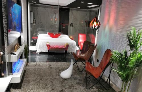 Babilafuente Apartment | Lexury Suite Acqua