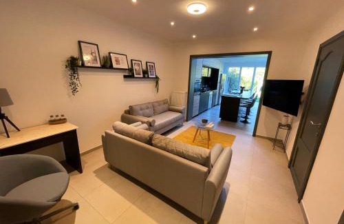 Ans Apartment | LFA - 11801 - Coin de verdure non loin du centre