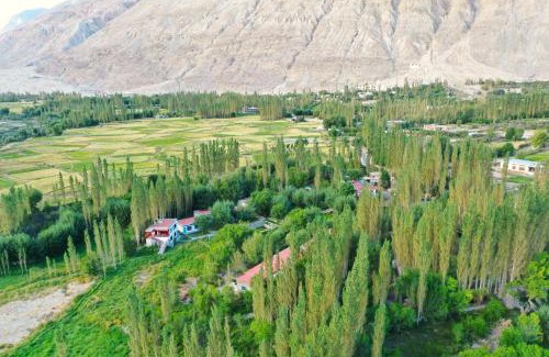 Ambad Hotel | Lharimo North Cottages - Nubra Valley