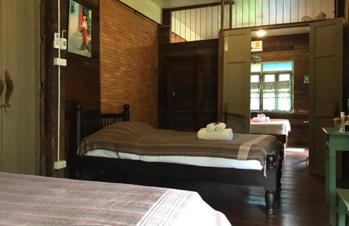 Samoeng House | Lhongkhao Samoeng By Chivilla