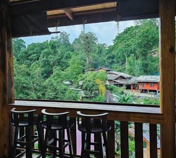 Mueang Pan House | Lhonglao Homestay หลงเราโฮมสเตย์