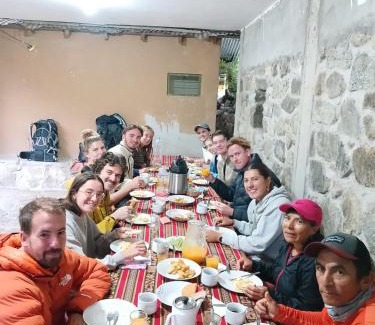 Santa Teresa Hostel | Lia B&B Lucmabamba