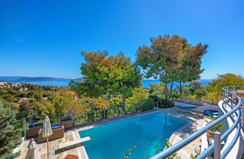 Agios Emilianos Villa | Liana's Dreamy Villa near Porto Heli