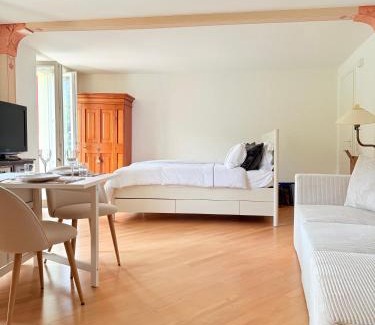 Morcote Apartment | Liane