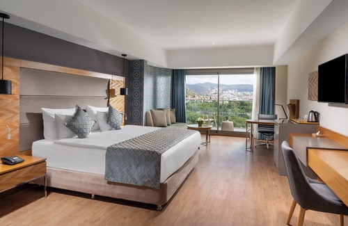 Yavansu Mahallesi Resort | Liberty Kuşadası - All inclusive