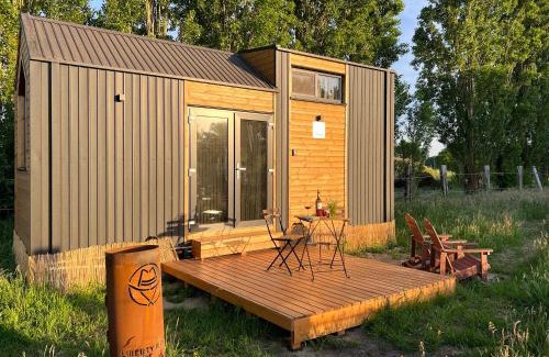 Kalmthout House | Liberty Lodge by Tiny Away