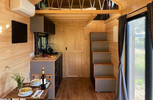 Kalmthout House | Liberty Lodge by Tiny Away