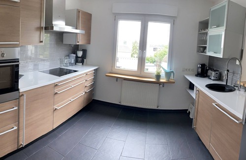 Bendorf Apartment | Lichtdurchflutete Ferienwohnung in Bendorf-sayn am Rhein