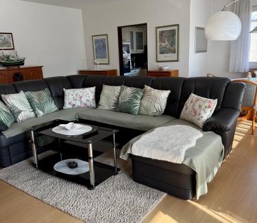 Schwelm Apartment | Lichtdurchflutete große Wohnung