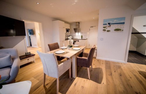 Westerland Apartment | Lichtmeer