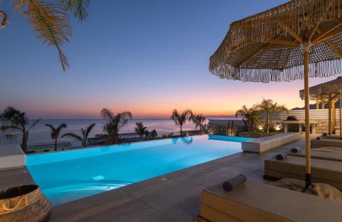 Prassonissi Villa | Lido Blue Villa