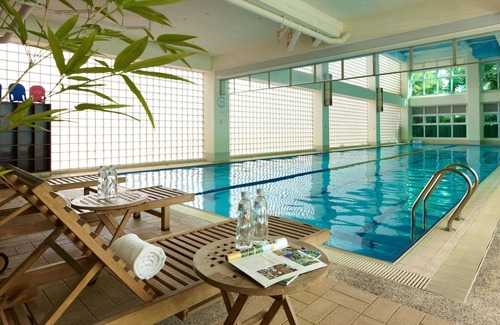 Yangmei District Hotel | Lido Forestry Spa Resort