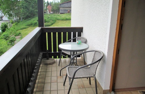 Weissenstadt Apartment | Liebevoll eingerichtete Ferienwohnnung im 1. Stock