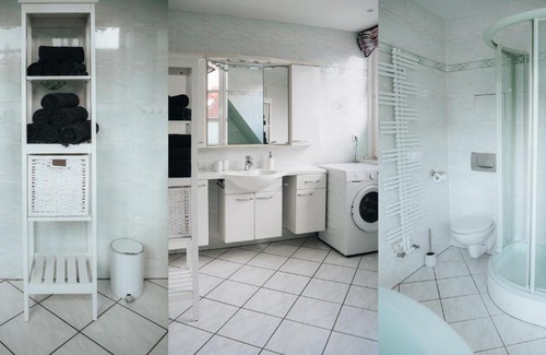 Rostock Apartment | Lieblingsapartment No.12 für bis zu 6 Gäste