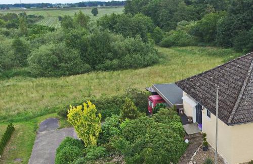 Hemmoor Apartment | Liegeplatz No 44 - Hemmoor zwischen Kreidesee & Ostedeich