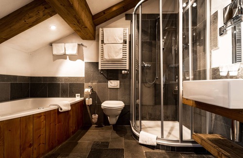 Graechen Hotel | Lifestyle & Spa Hotel Grächerhof