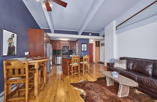 Steamboat Springs Condo | Lift Tickets Ski-in-out Mnt Side Wifi, Fireplace, Clubhousewinter Shuttle
