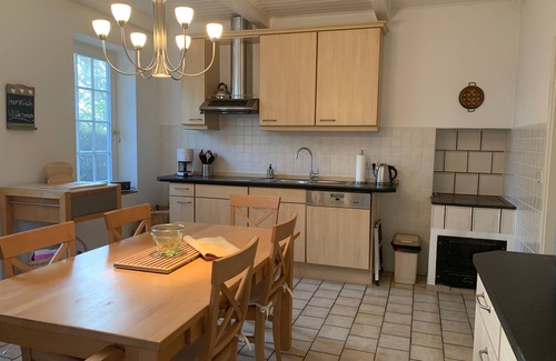 Langenhahn House | Light-flooded holiday home in the upper Westerwald