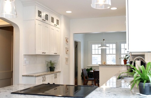 Manito House | Light and Bright Manito Park Bungalow