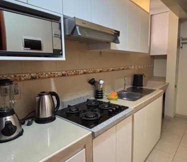 EL Trebol 5 etapa Apartment | Light department