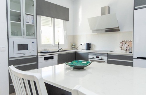 Sudamerica House | Lightbooking Blanca Paloma Cádiz