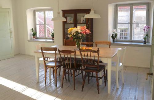 Sibenik Old Town Apartment | Light filled spacious penthouse in Šibenik city centre