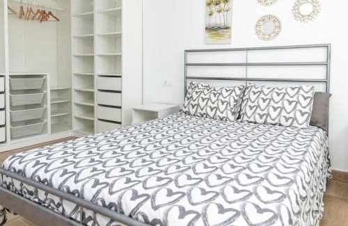 Sudamerica Apartment | Lightbooking Blanca Paloma