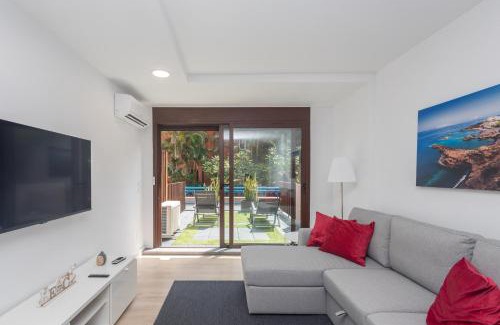 Brena Baja Apartment | Lightbooking playa de Los Cancajos La Palma