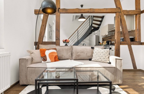 Rotenburg an der Fulda Apartment | Lighthouse - 2 apartments - Very central - PS5 & Switch