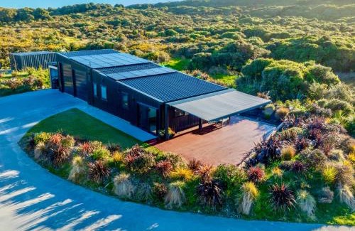 Cape Foulwind House | Lighthouse-hideaway