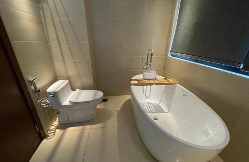 Van Giang House | Lighting Homestay OCP