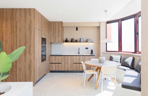 Mafamude Apartment | Liiiving in Gaia - Panoramic Terrace Penthouse