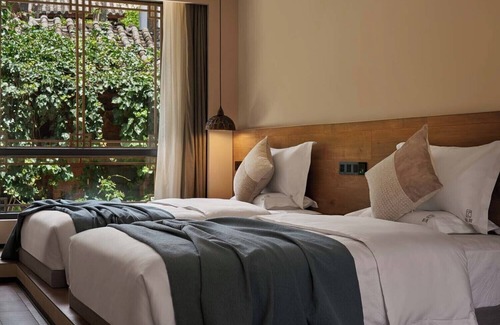 Dayan Old Town Hotel | Lijiang Garden vacation PuZhi hotel
