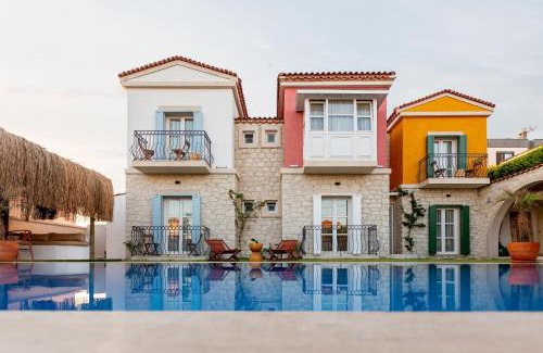 Tokoglu Hotel | Lika Alacati