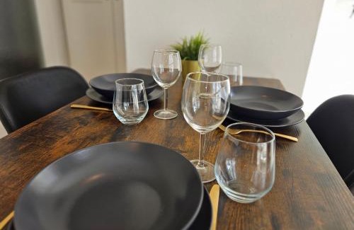 Koenigsbrunn Apartment | Like at home - moderne Wohnung in Königsbrunn - 30qm - Netflix