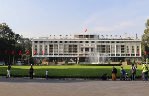 District 7 Apartment | like family and friendly