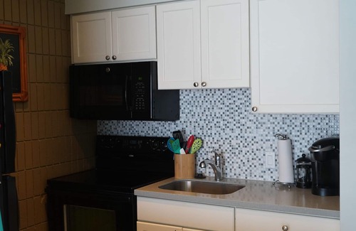 Historic Lahaina Front Street Apartment | Likely July re-opening Please Check with Host Before Booking Please read below.