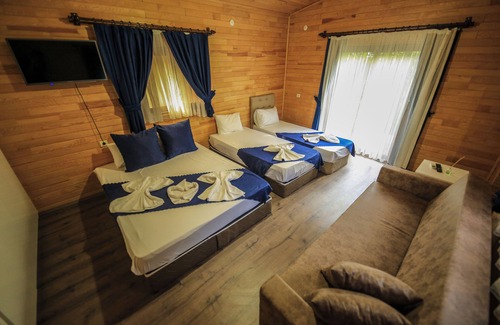 Olympos House | Likya Evleri Olympos