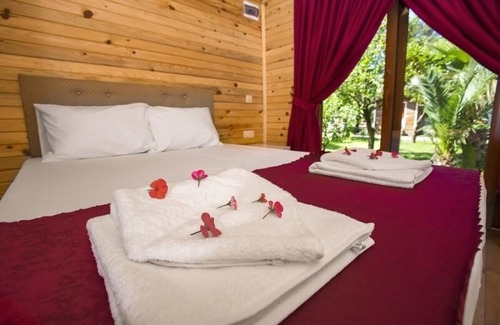 Olympos House | Likya Evleri Olympos