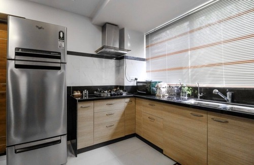 Sindhi Camp Apartment | Lilas Abode Homestay,centrally located,free wi-fi - Room 1