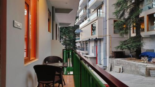 Bhagsu Nag House | Lill Sparrow by Verdant escapes hospitality