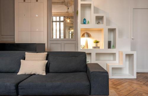Les Sarts Apartment | Lille Centre - Grand Studio atypique !