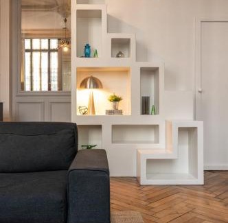 Les Sarts Apartment | Lille Centre - Grand Studio atypique !